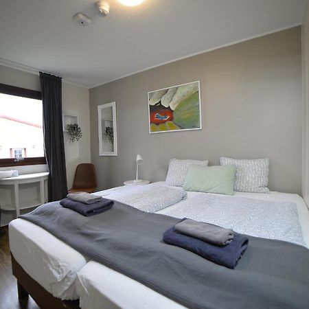 Klausturhof Guesthouse Kirkjubæjarklaustur Εξωτερικό φωτογραφία