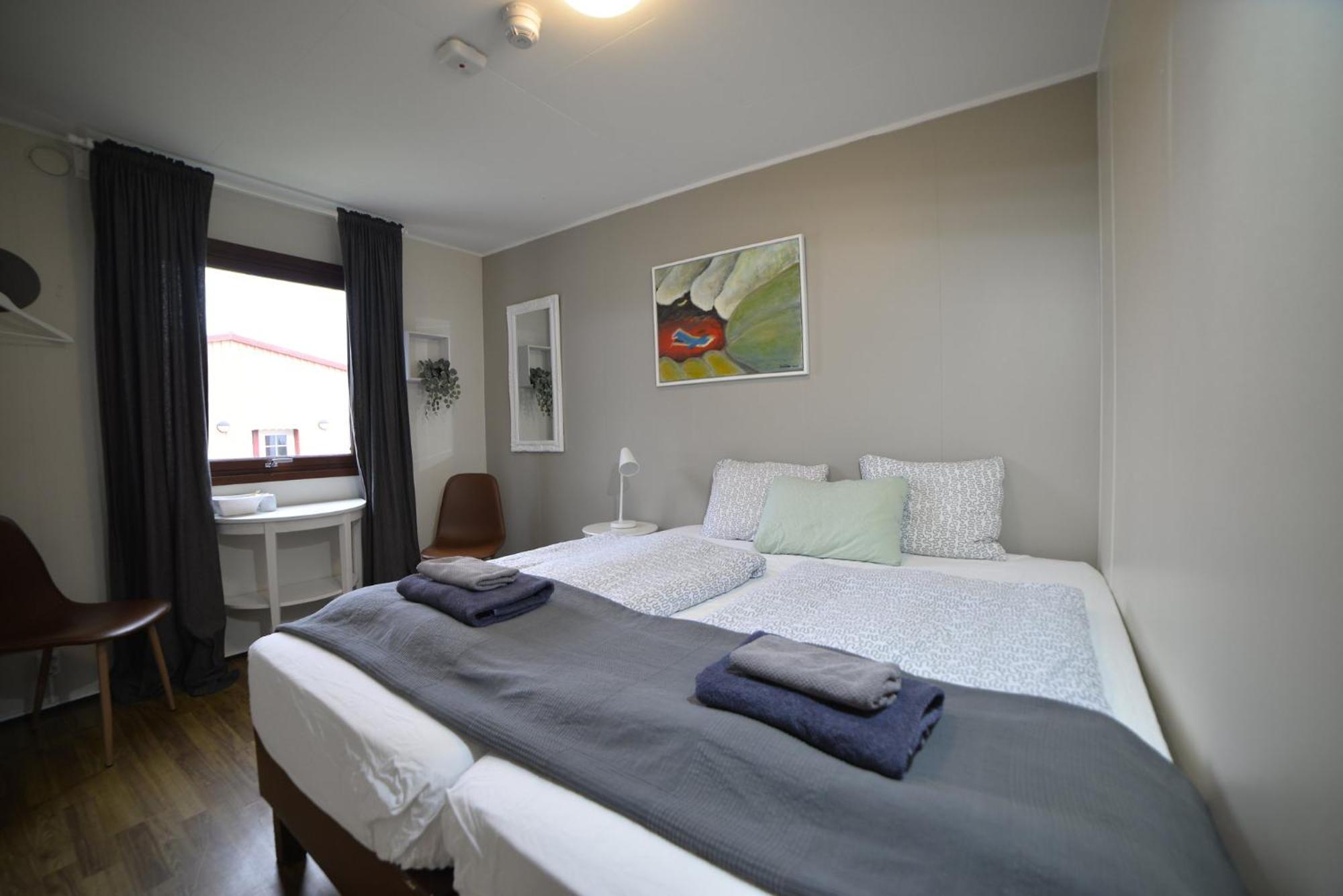 Klausturhof Guesthouse Kirkjubæjarklaustur Εξωτερικό φωτογραφία