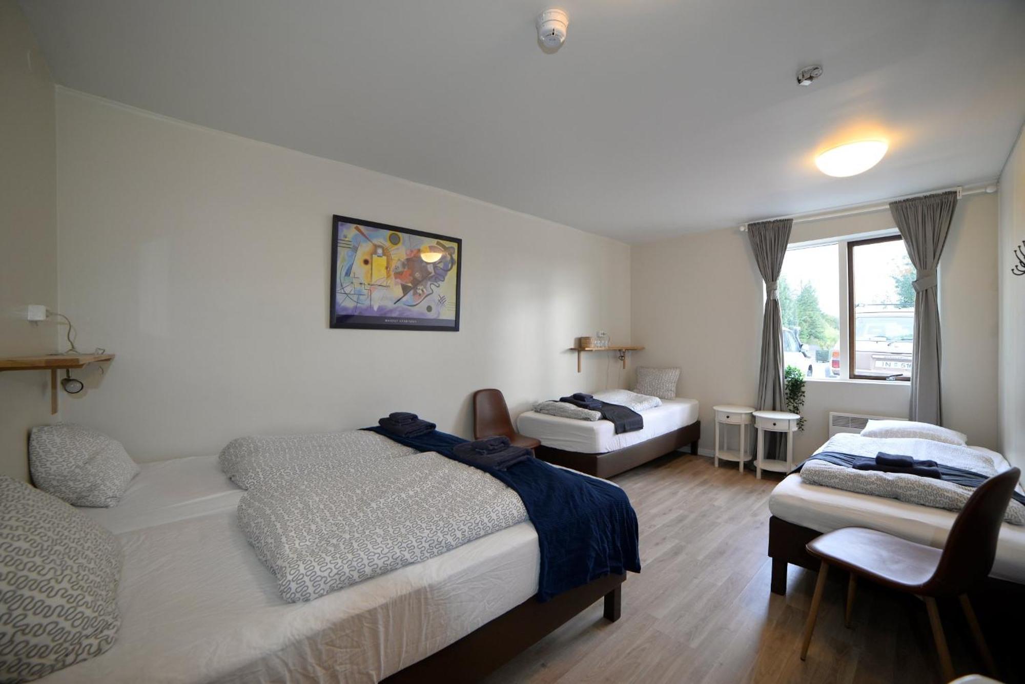 Klausturhof Guesthouse Kirkjubæjarklaustur Εξωτερικό φωτογραφία