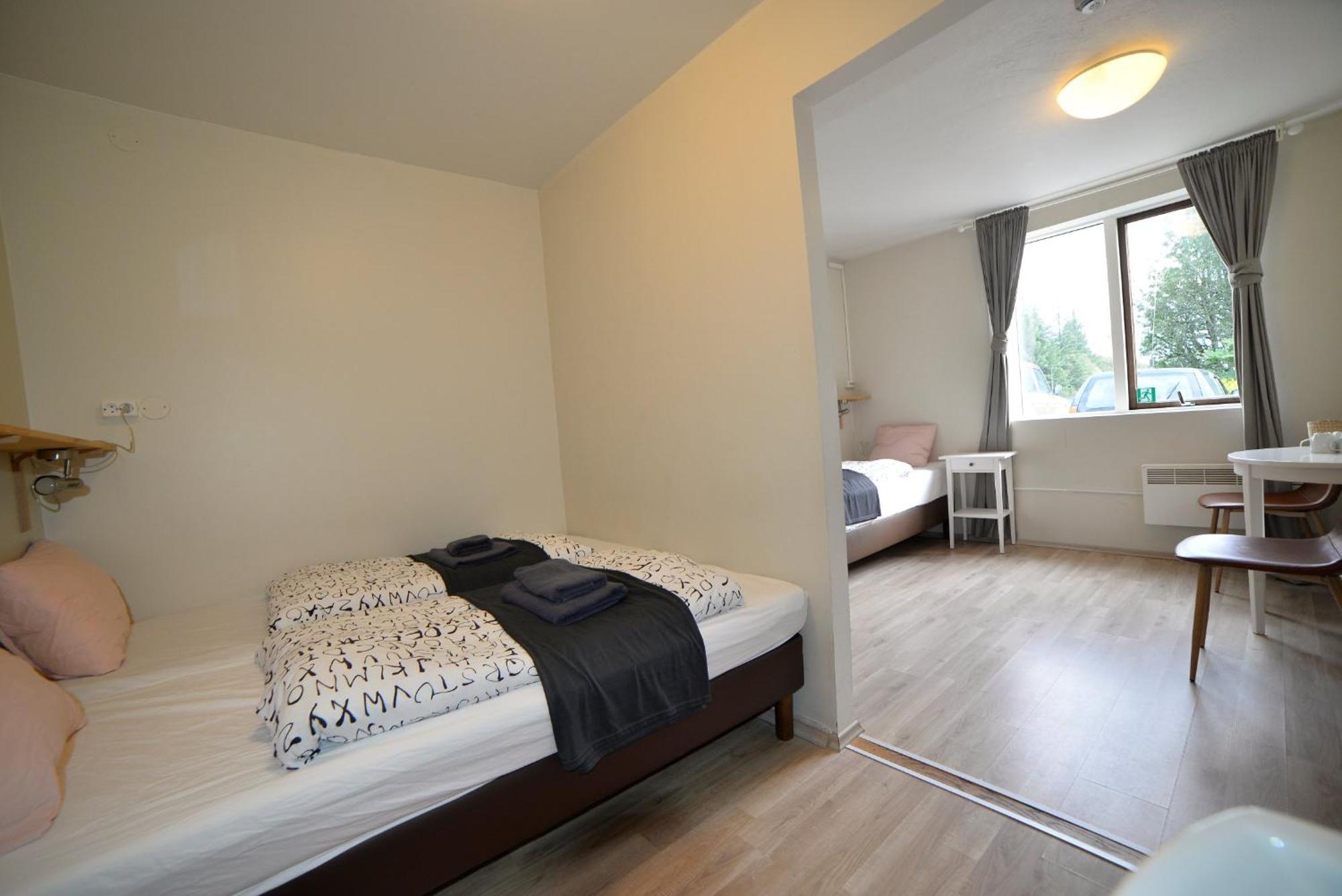 Klausturhof Guesthouse Kirkjubæjarklaustur Εξωτερικό φωτογραφία