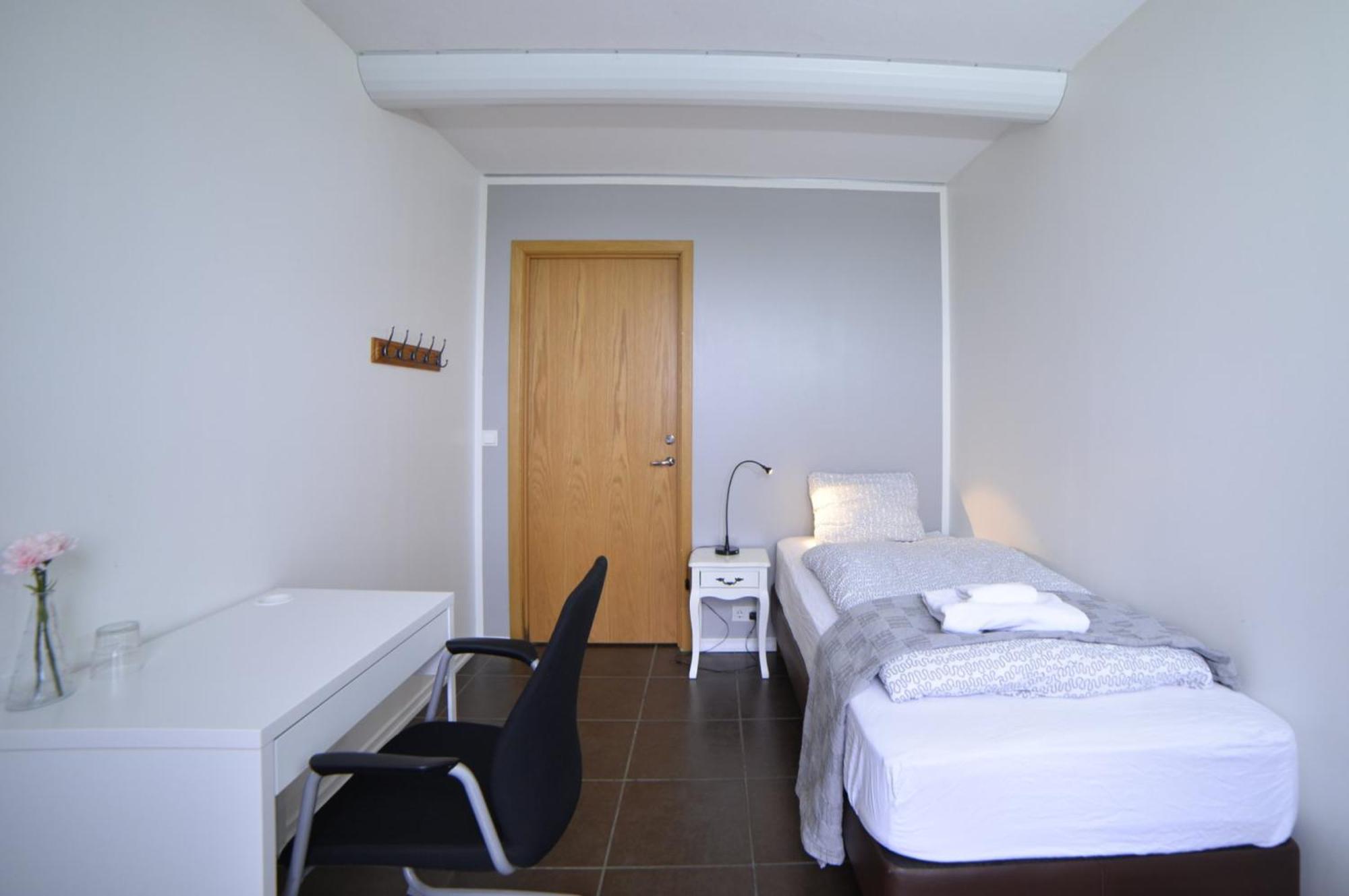 Klausturhof Guesthouse Kirkjubæjarklaustur Εξωτερικό φωτογραφία