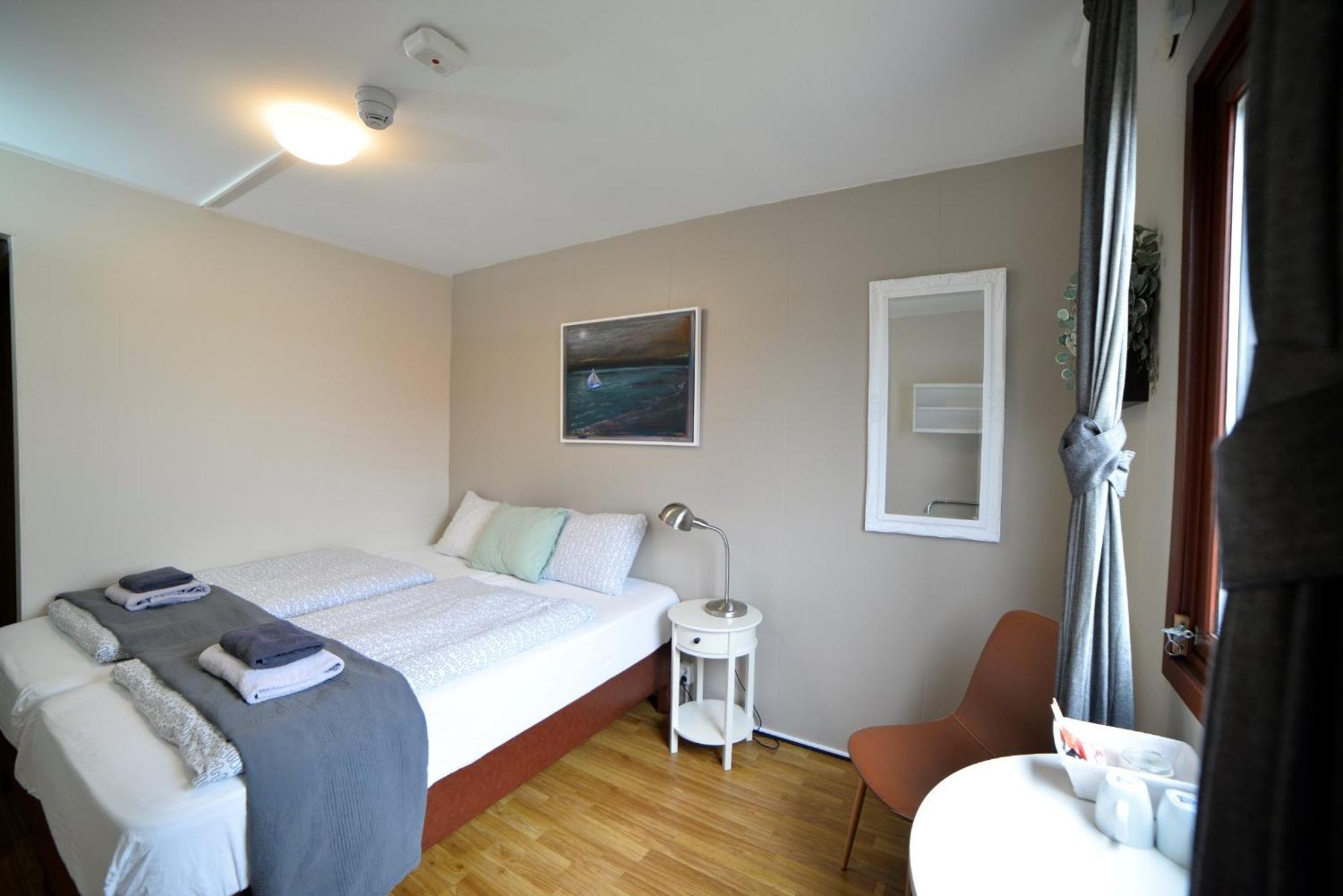 Klausturhof Guesthouse Kirkjubæjarklaustur Εξωτερικό φωτογραφία