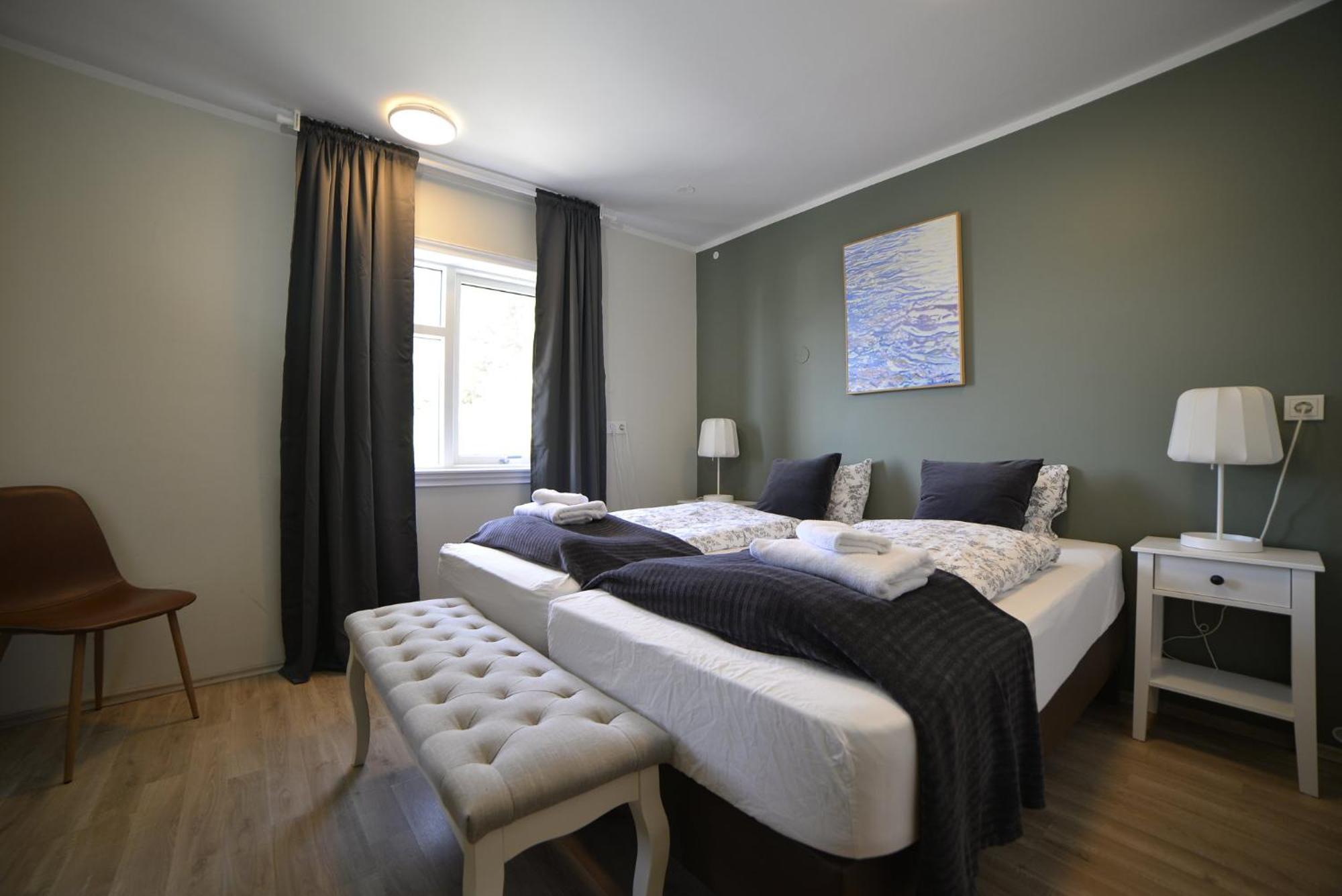 Klausturhof Guesthouse Kirkjubæjarklaustur Εξωτερικό φωτογραφία