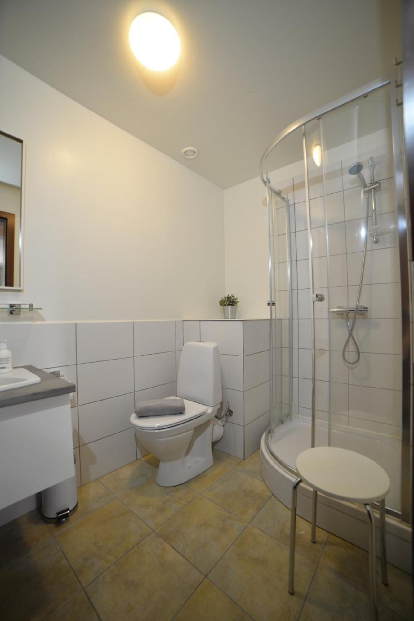 Klausturhof Guesthouse Kirkjubæjarklaustur Εξωτερικό φωτογραφία