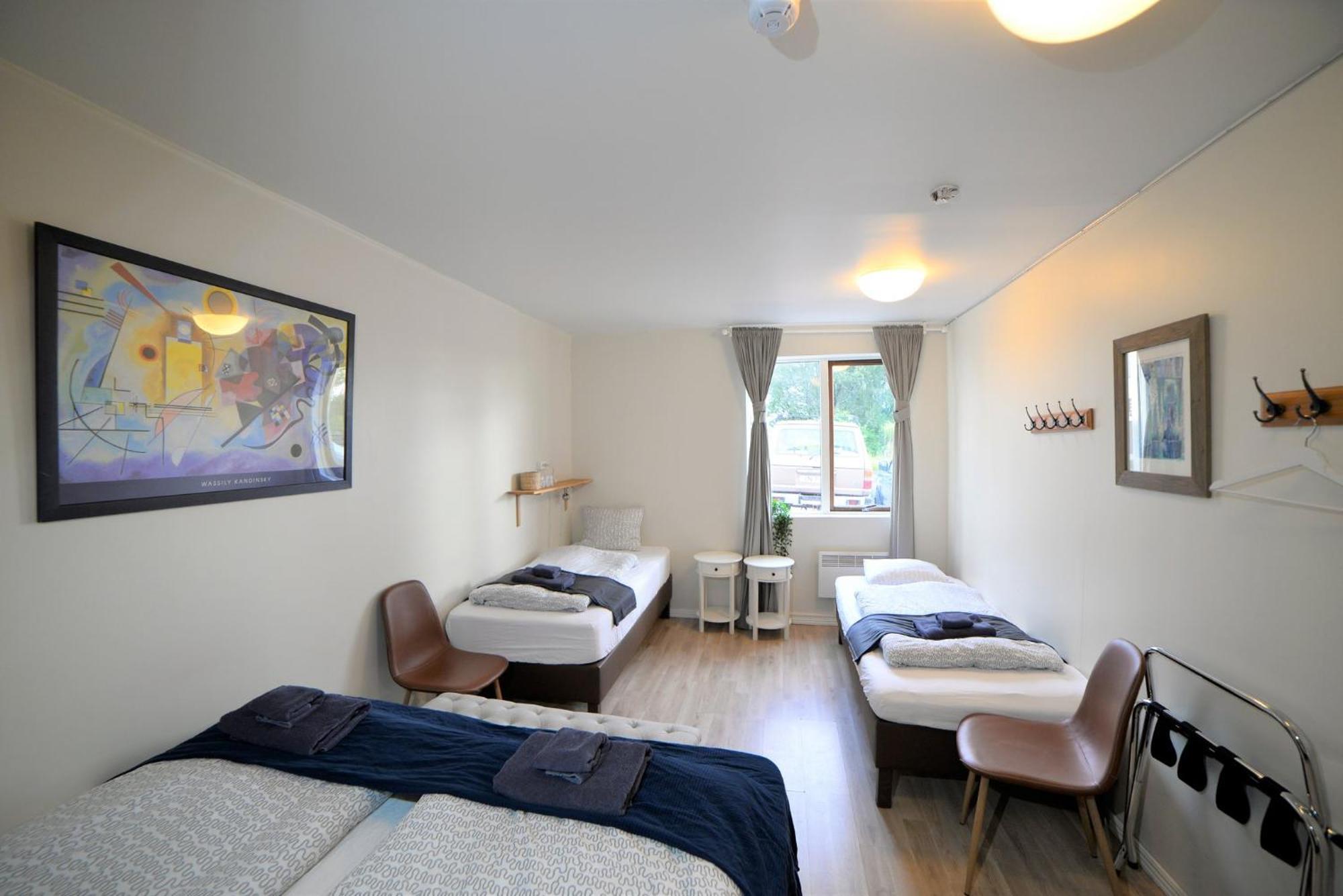Klausturhof Guesthouse Kirkjubæjarklaustur Εξωτερικό φωτογραφία