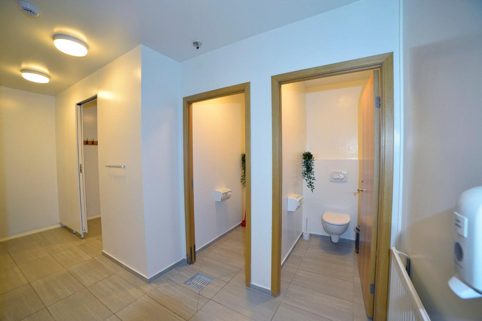 Klausturhof Guesthouse Kirkjubæjarklaustur Εξωτερικό φωτογραφία