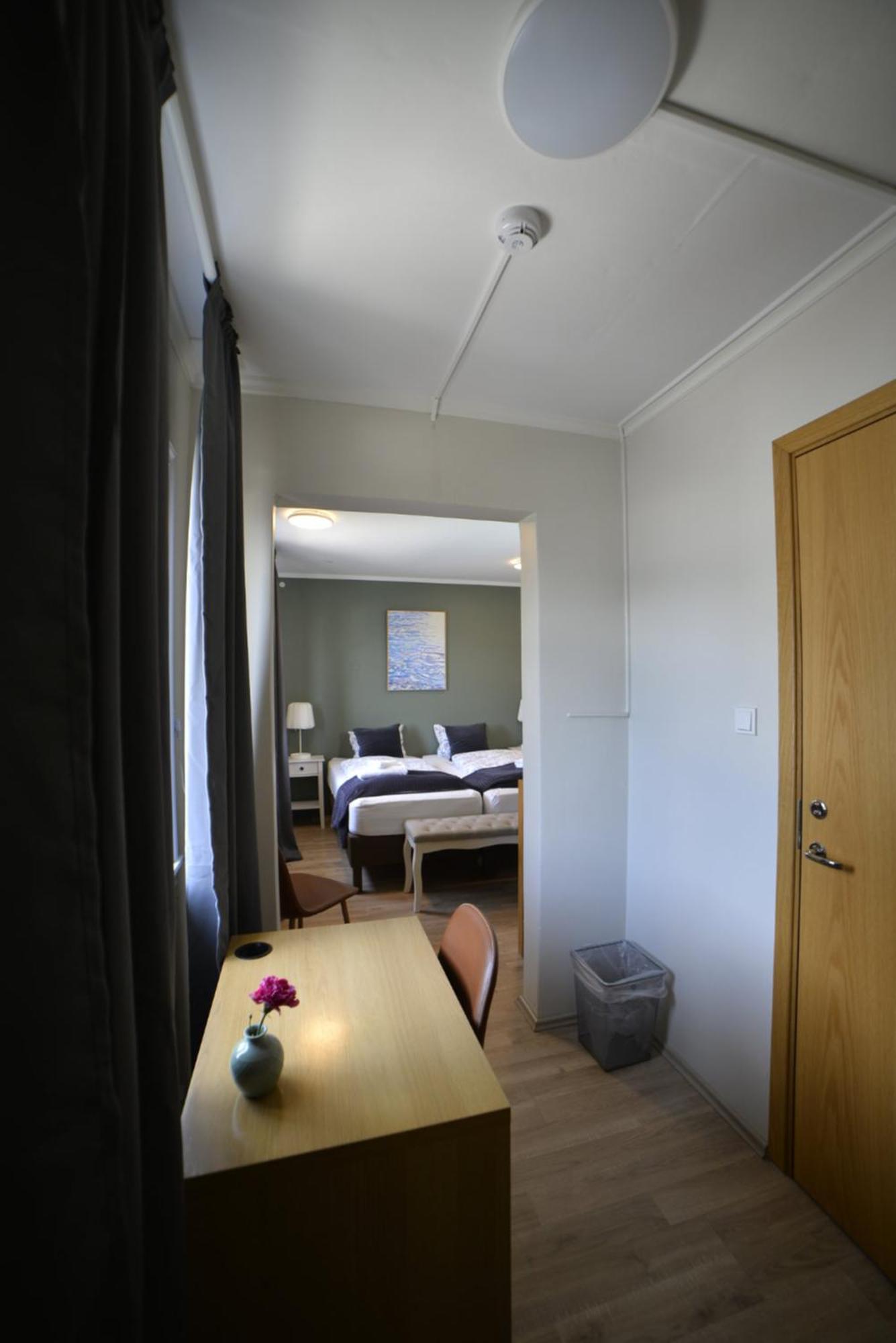 Klausturhof Guesthouse Kirkjubæjarklaustur Εξωτερικό φωτογραφία