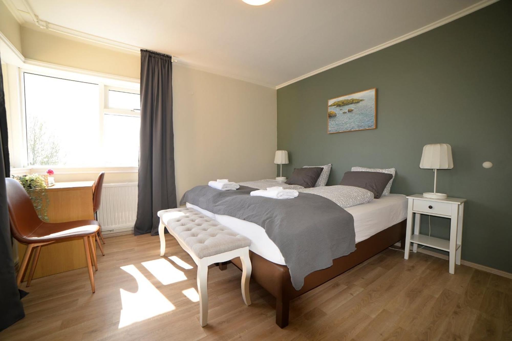 Klausturhof Guesthouse Kirkjubæjarklaustur Εξωτερικό φωτογραφία