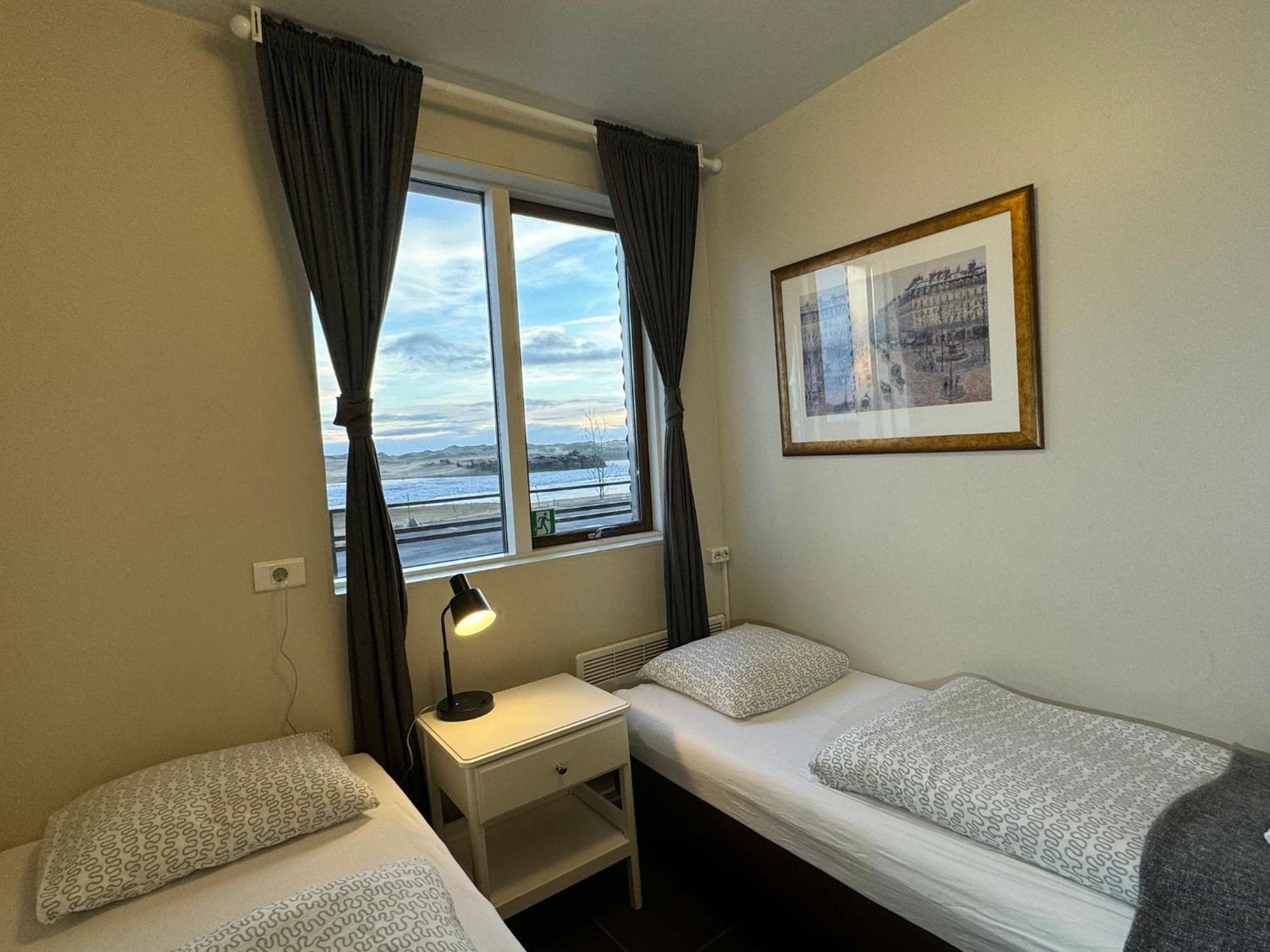 Klausturhof Guesthouse Kirkjubæjarklaustur Εξωτερικό φωτογραφία