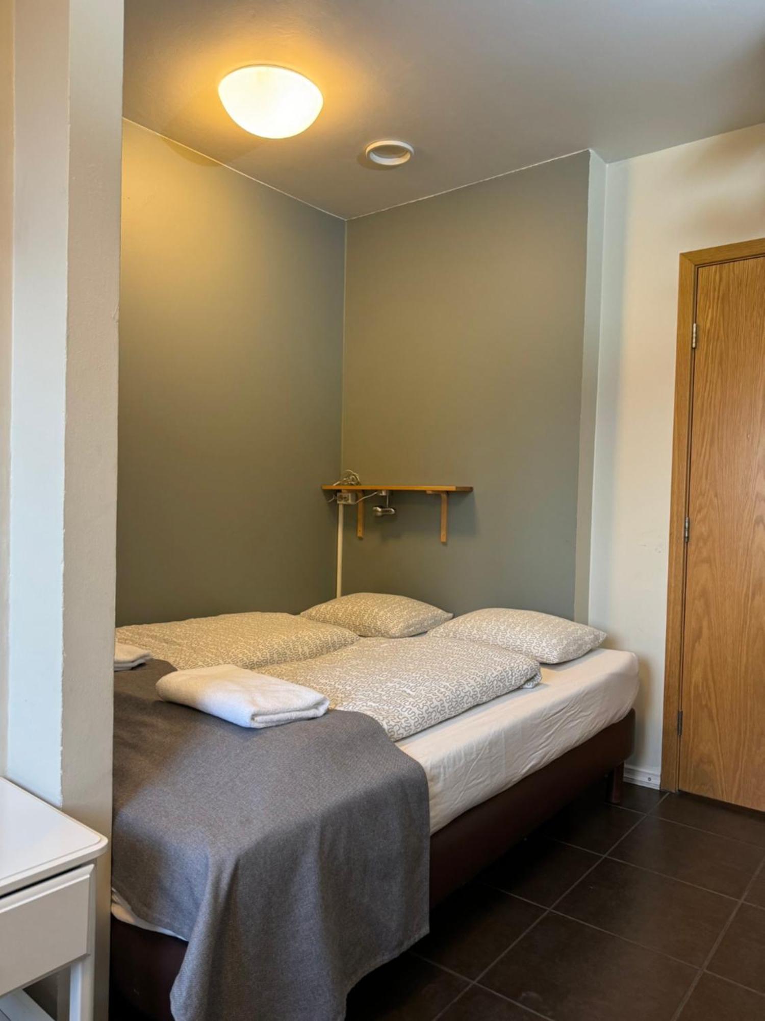 Klausturhof Guesthouse Kirkjubæjarklaustur Εξωτερικό φωτογραφία