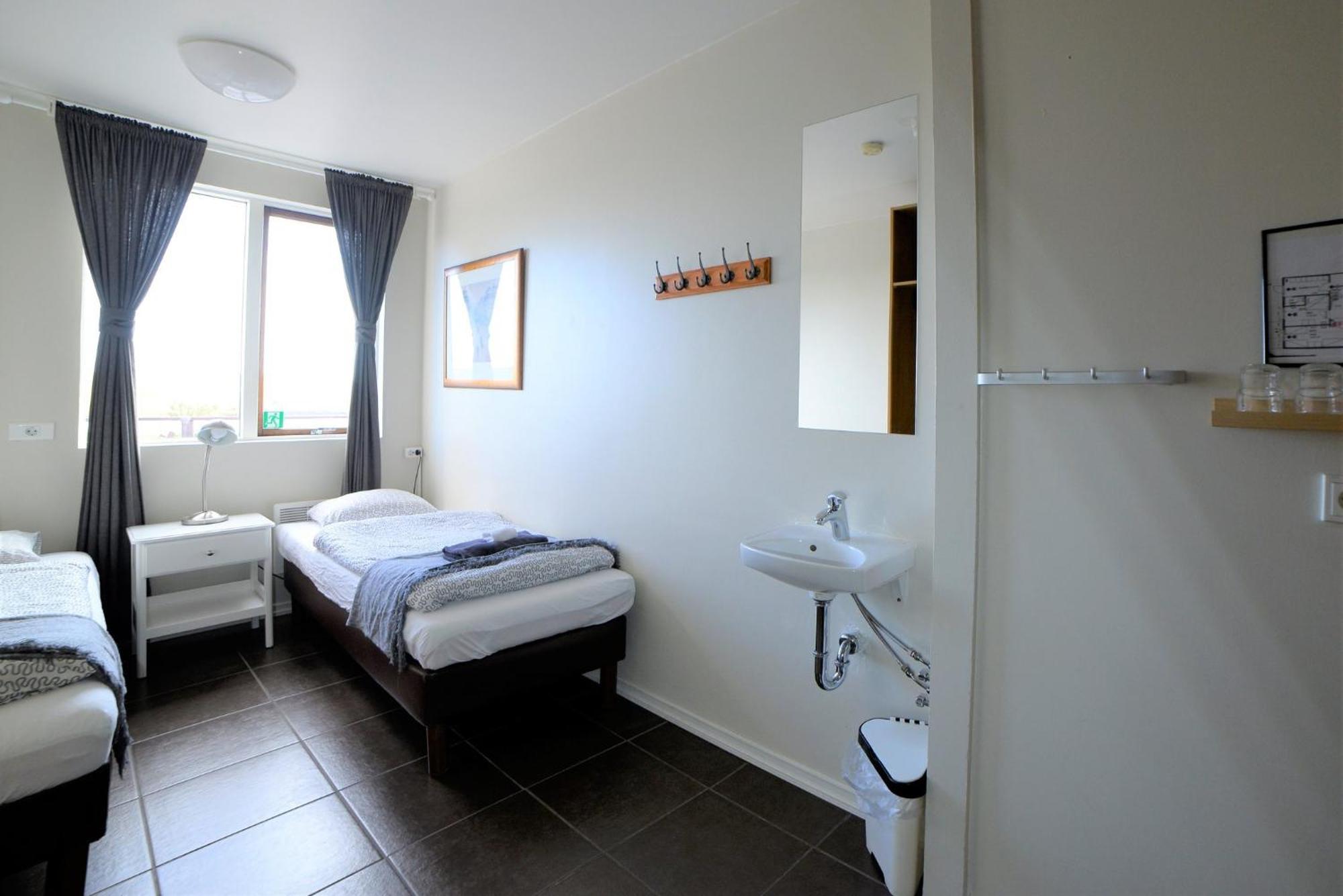 Klausturhof Guesthouse Kirkjubæjarklaustur Εξωτερικό φωτογραφία