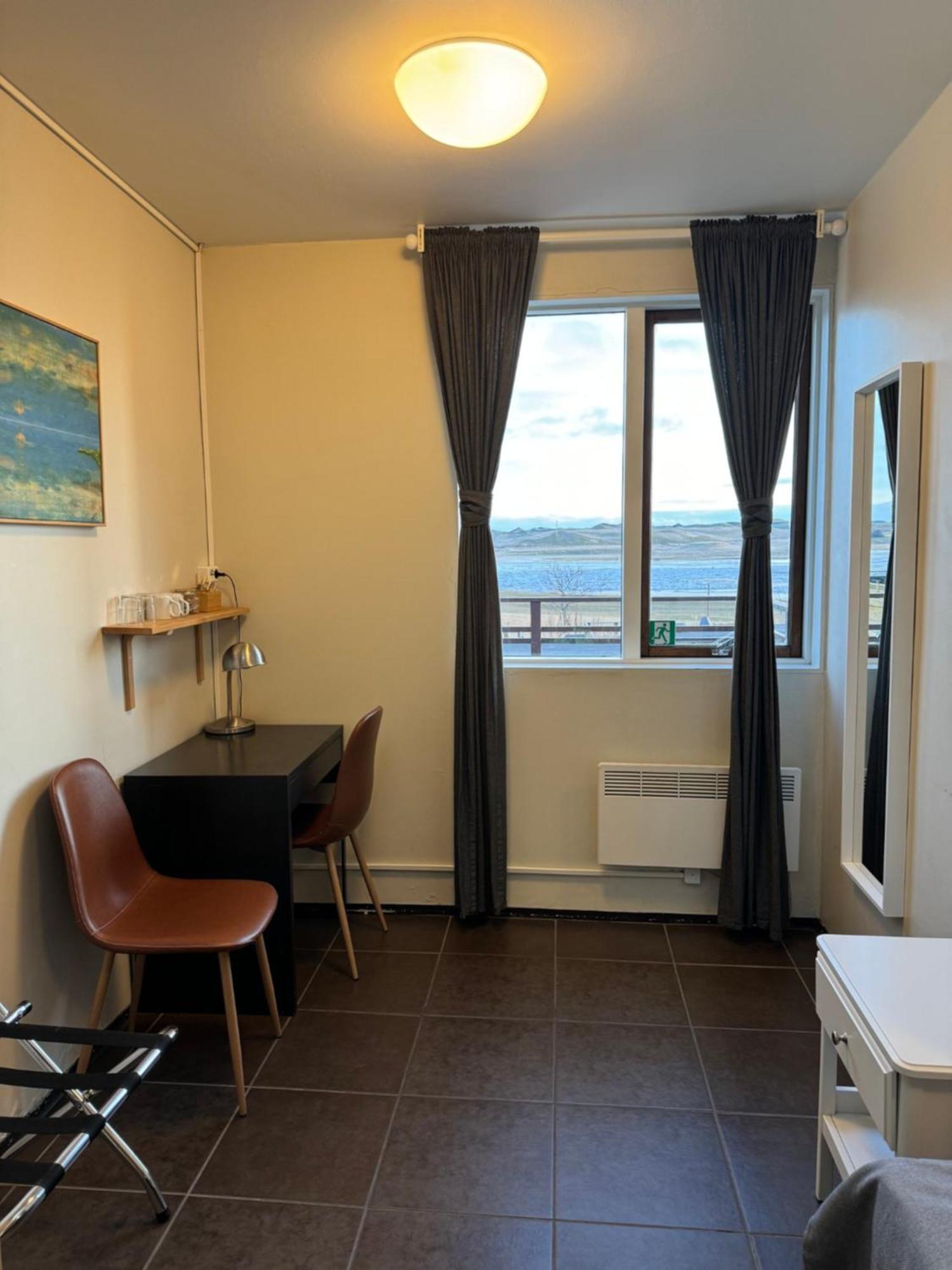 Klausturhof Guesthouse Kirkjubæjarklaustur Εξωτερικό φωτογραφία